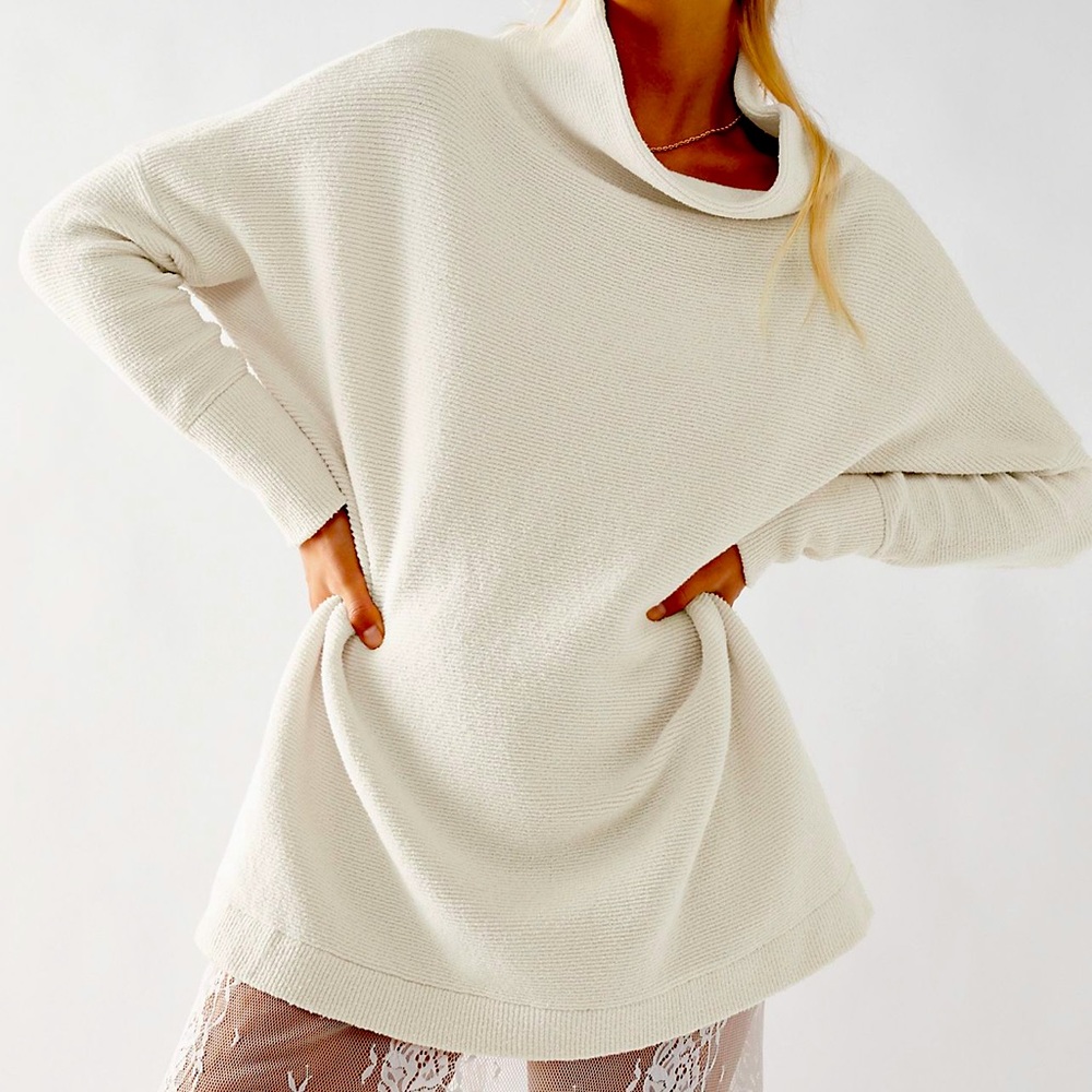 Free People Ottoman Slouchy Tunic